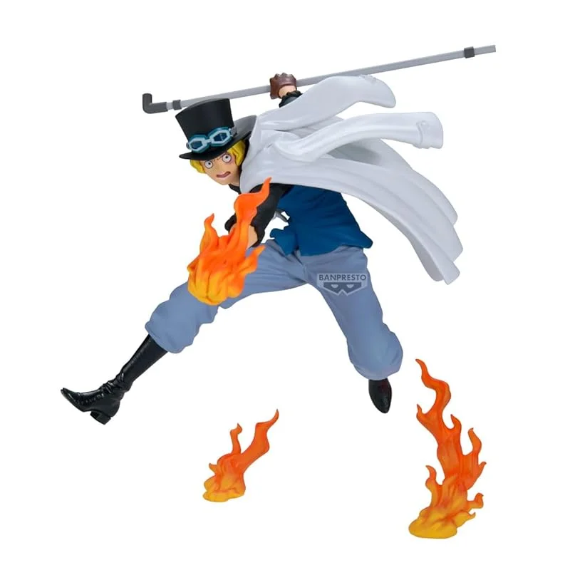 Sabo Battle Record