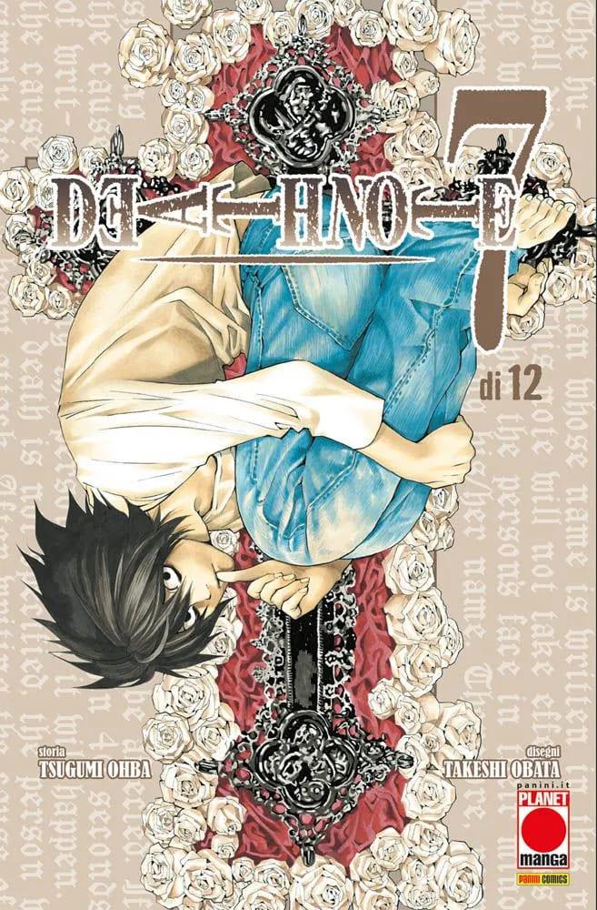 DEATH NOTE 7 – VII RISTAMPA