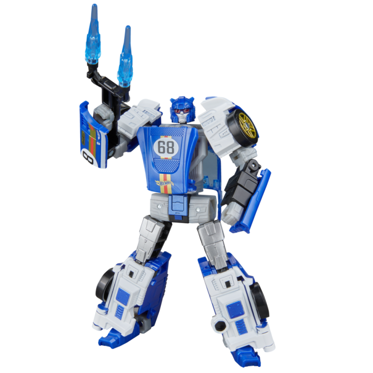 Transformers Collaborative Hot Wheels® x Transformers El Segundo Coupe