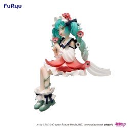 Hatsune Miku Flower Fairy Snemone Noodle Stopper