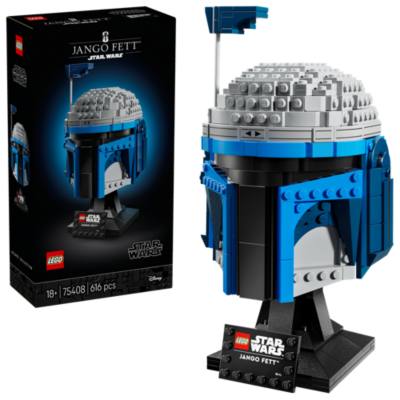 LEGO Star Wars Casco di Jango Fett 75408