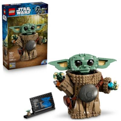 LEGO Star Wars Grogu (apprendista mandaloriano) Set 75446