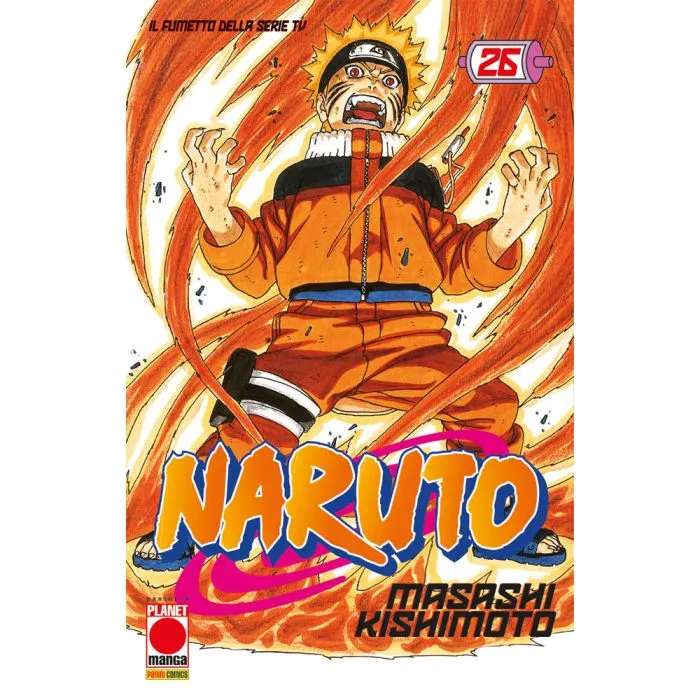 NARUTO IL MITO 26