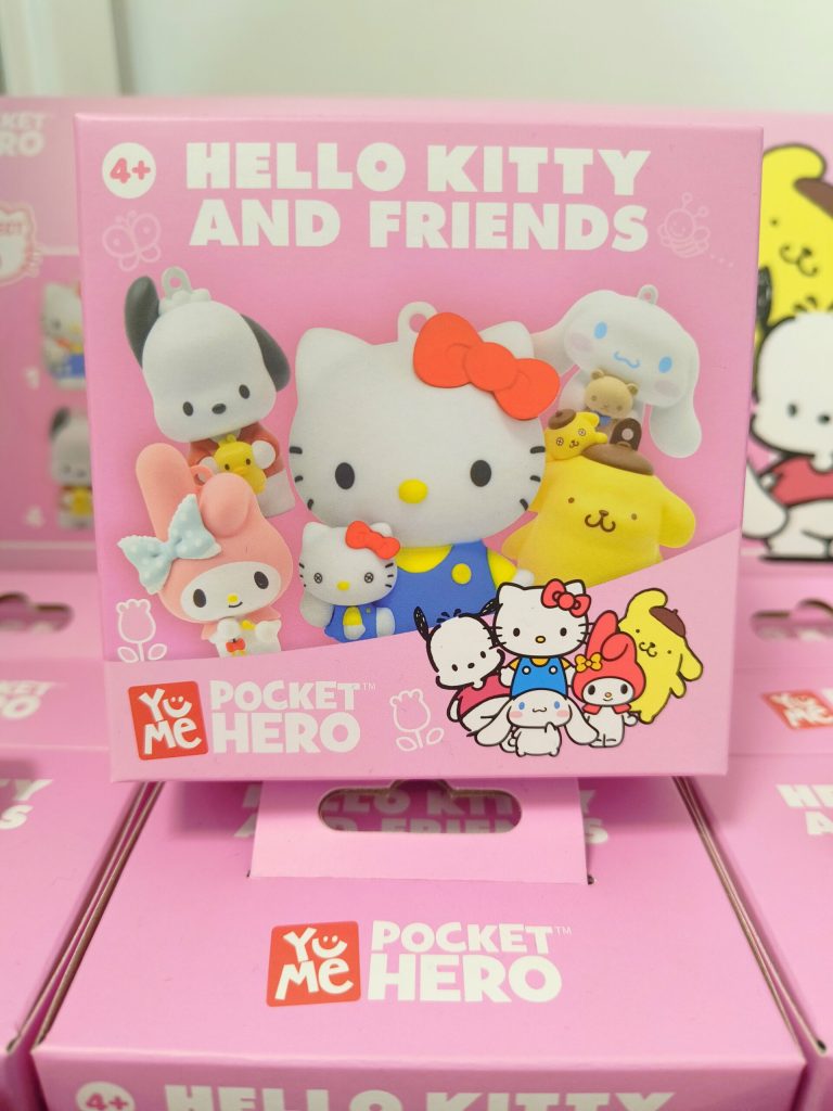 Blind Box Hello Kitty And Friends