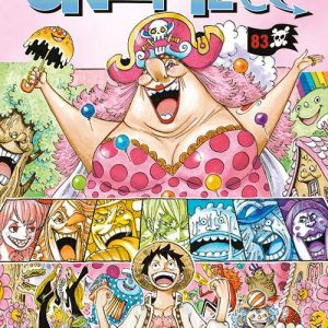 ONE PIECE 83