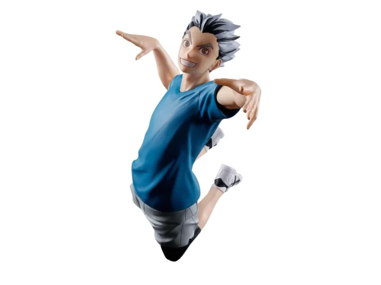 HAIKYU KOTARO BOKUTO FIGURE