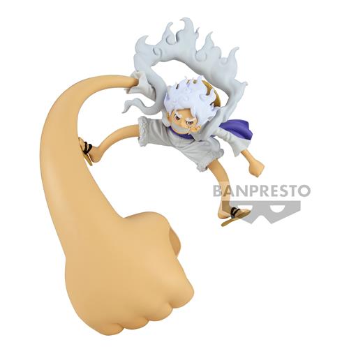 One Piece – Statua Monkey D. Luffy 12 cm