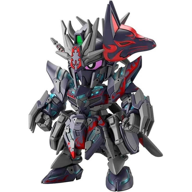 SDW HEROES #06 Sasuke Delta Gundam