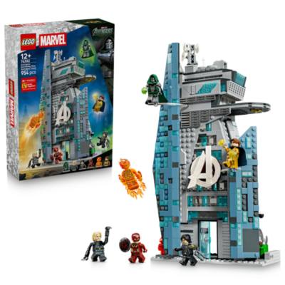 LEGO Super Heroes Avengers: Doomsday Nuova torre degli Avengers Set 76352