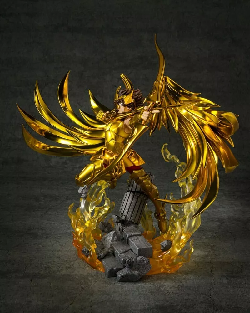 FIGUARTS ZERO – SAINT SEIYA SAGITTARIUS