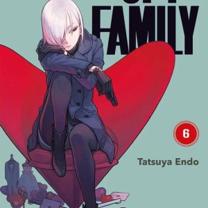 SPY X FAMILY 6 RISTAMPA