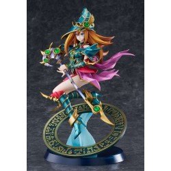 Yu-gi-oh Magician Valkyria card game monster fig