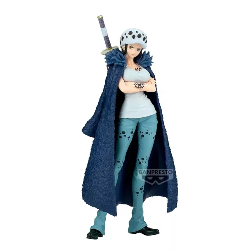 Trafalgar Law Glitter and Glamours