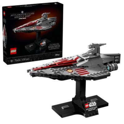 LEGO Star Wars Nave d’assalto di classe Acclamator 75404