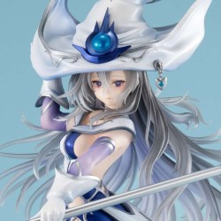 Yu-Gi-Oh Silent Magician art works monsters statue