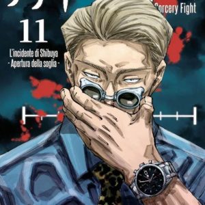 JUJUTSU KAISEN 11 II RISTAMPA