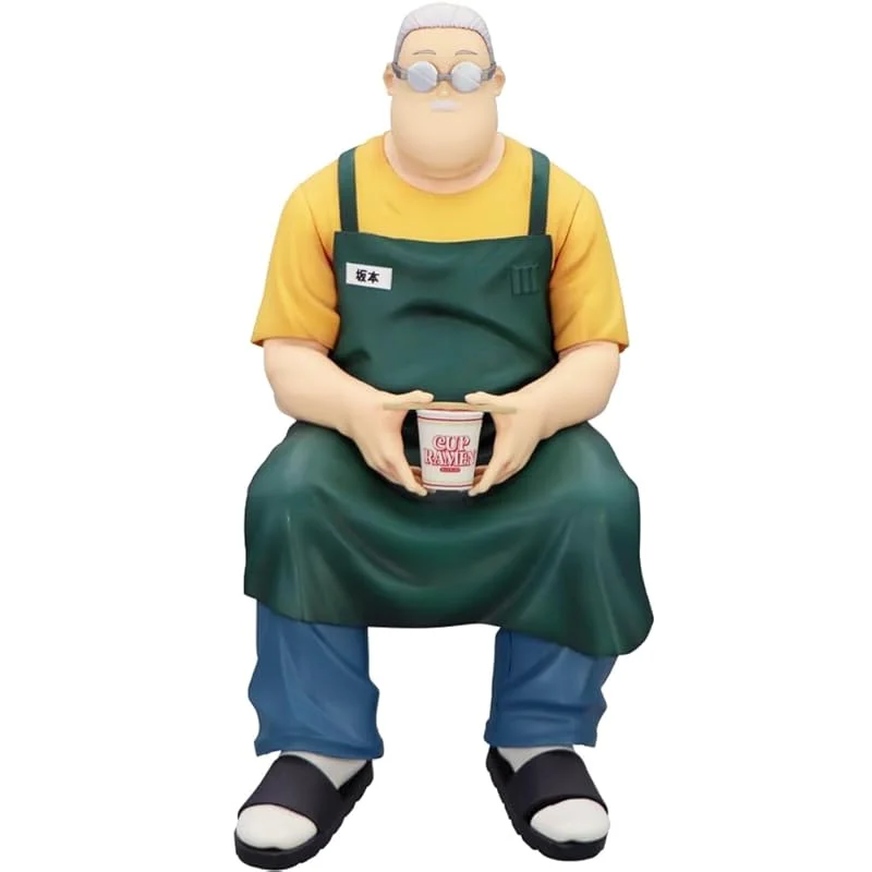 Taro Sakamoto Noodlestopper