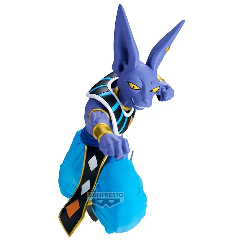Beerus (Vs Goku Super Saiyan God) Match Makers