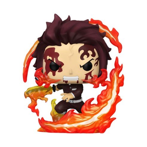 Demon Slayer Kimetsu No Yaiba – Pop Plus Vinyl Figure Tanjiro Dancing Flash 9 cm
