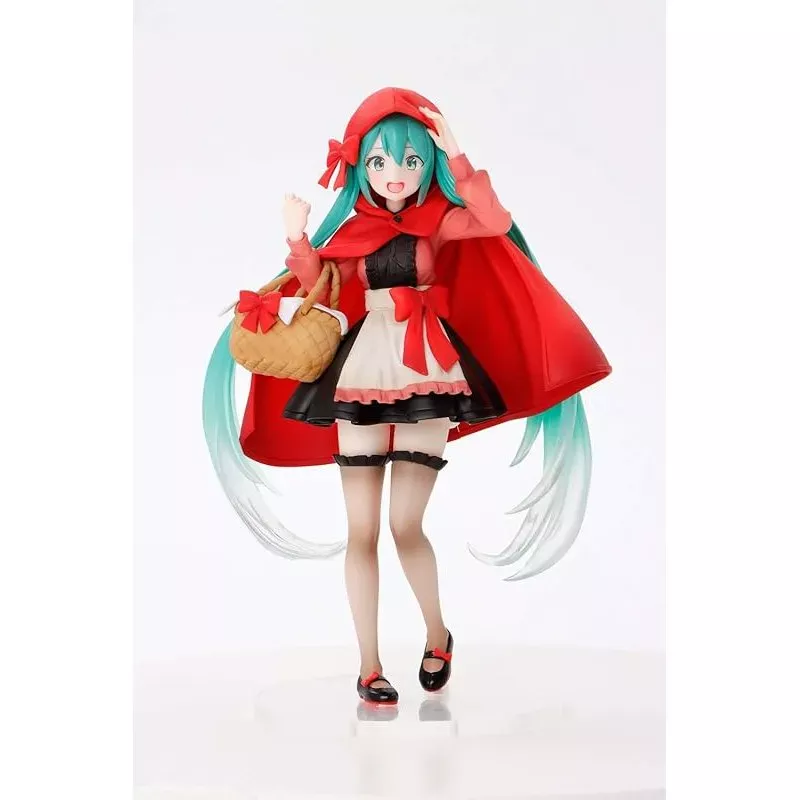 Hatsune Miku Wonderland Red Riding Hood