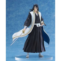 Bleach Byakuya Kuchiki pup sp