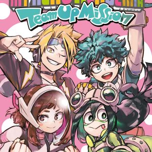 MY HERO ACADEMIA TEAM UP MISSION 6
