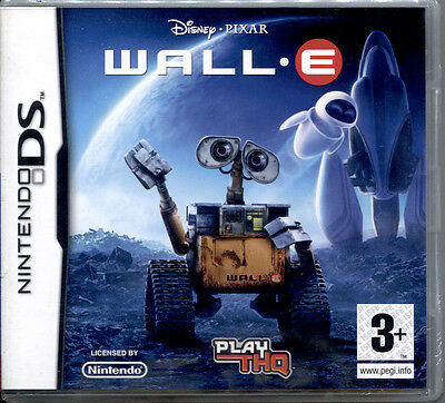 Wall- E Nintedo DS