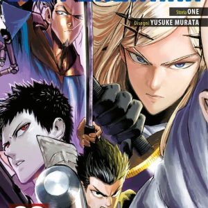 ONE-PUNCH MAN 20
