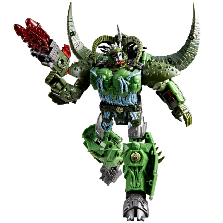 Transformers Age of the Primes Leader Class The Thirteen Liege Maximo