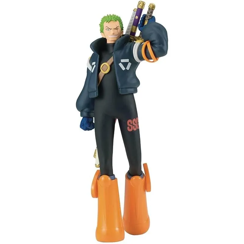 Roronoa Zoro The Shukko Ver.Egghead