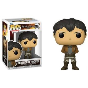 Attack On Titan – Pop Funko Vinyl Figure 1167 Bertholdt Hoover 9cm
