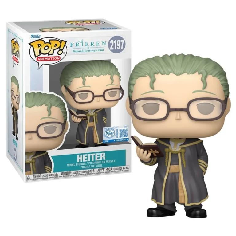 Heiter Frieren Funko Pop N° 2197