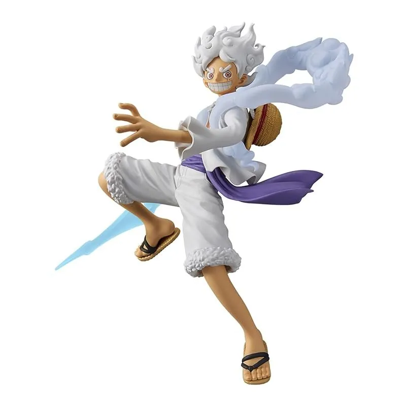 Monkey D. Luffy Dxf Grandline Series Extra
