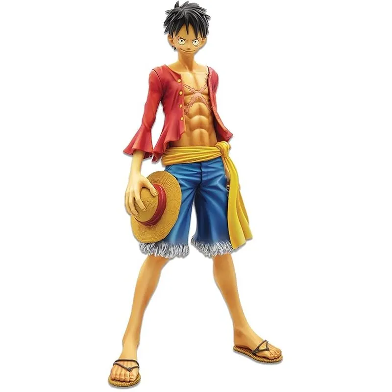 Monkey D. Luffy Chronicle Master Stars Piece