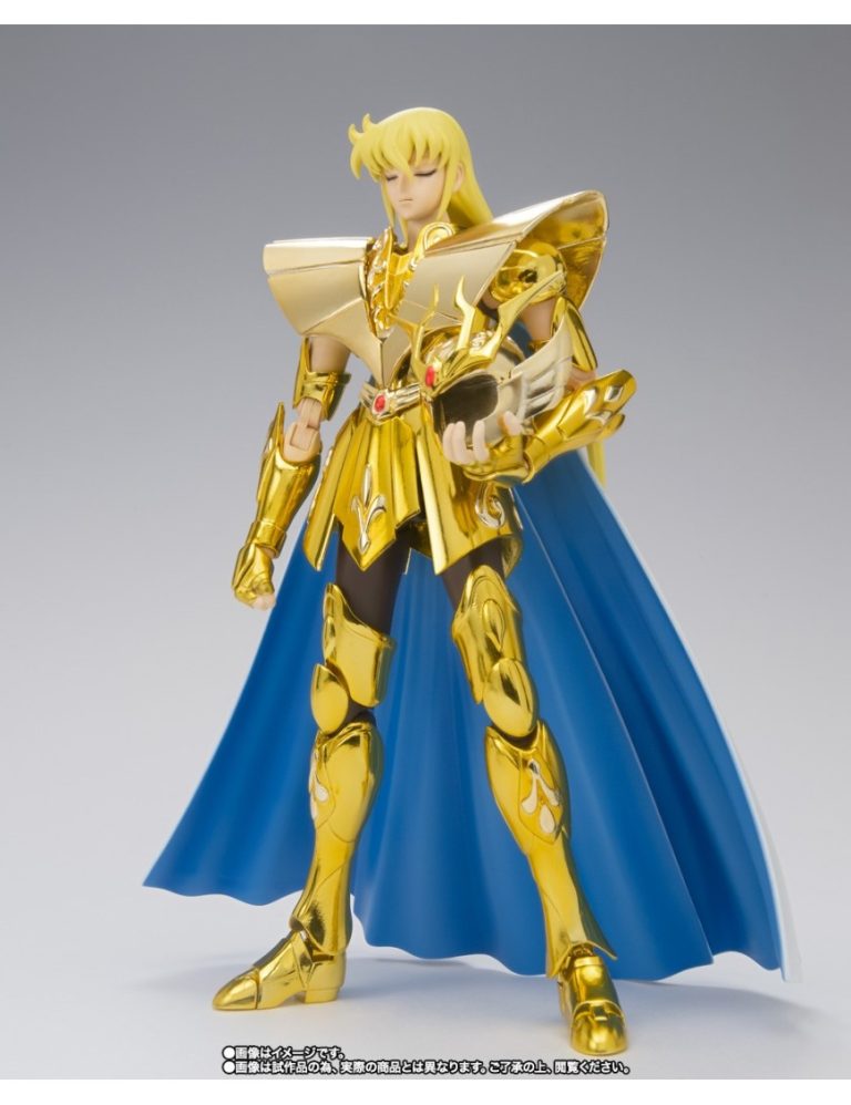 SAINT SEIYA MITH CLOTH VERGINE 20 TH
