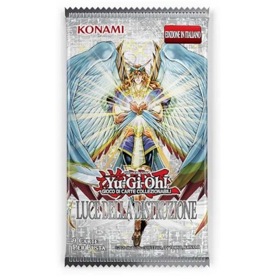 YU GI OH LUCE DELLA DISTRUZIONE UNLIMITED (ITA)