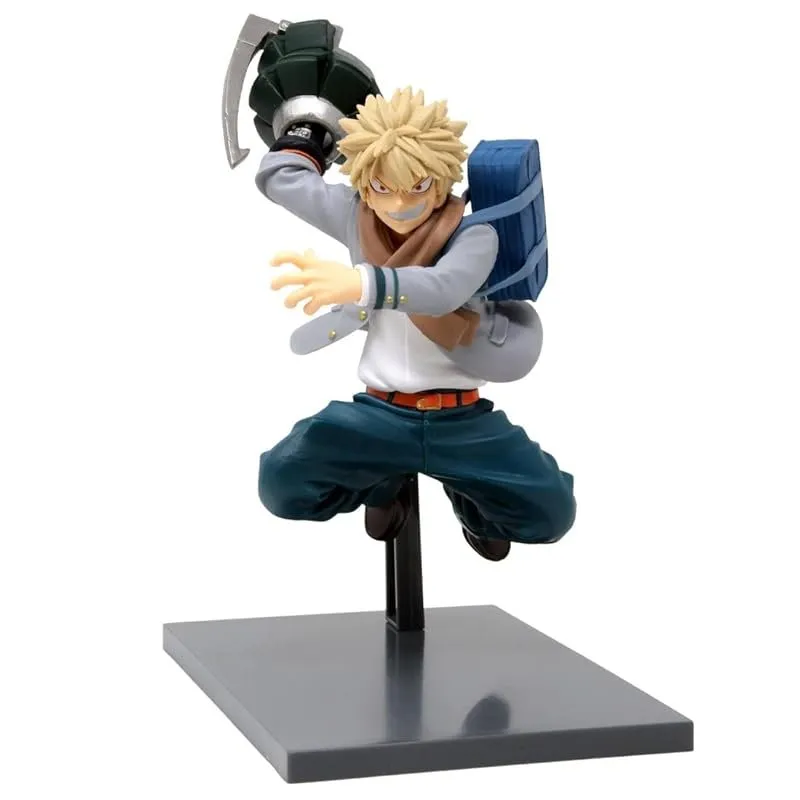 Katsuki Bakugo Bravegraph Vol.3