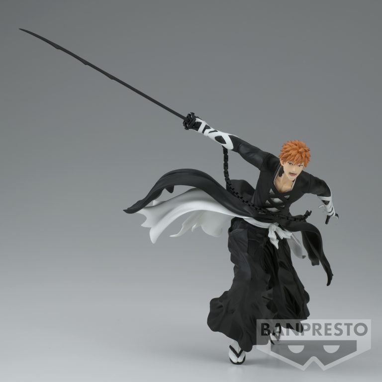 BLEACH VIBRATION STARS ICHIGO