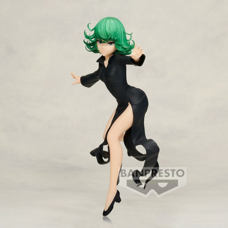 ONE PUNCH MAN FIGURE TERRIBLE TORNADO