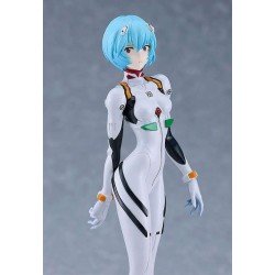 REBUILD OF EVANGELION REI AYANAMI PLAMAX MKIT