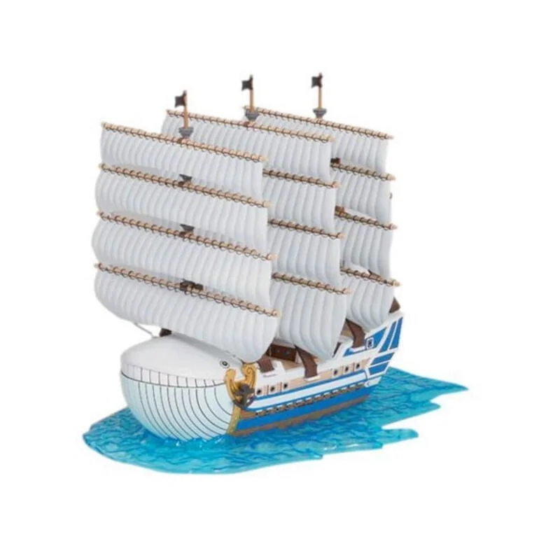 ONE PIECE 05 MOBY DICK