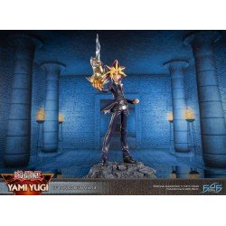 YU-GI-OH! YAMU YUGI RESIN STATUE