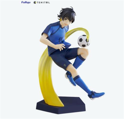 Blue Lock – Tenitol Figure – Meguru Bachira – Statua 19cm