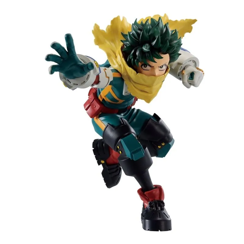 My Hero Academia – Izuku Midoriya – Statua 9cm