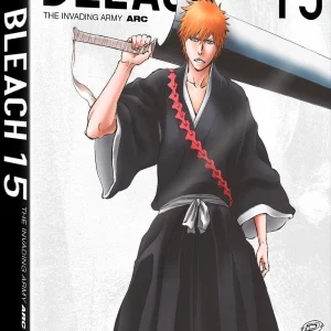 BLEACH ARC 15 BLU RAY
