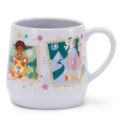 Tazza ‘it’s a small world’