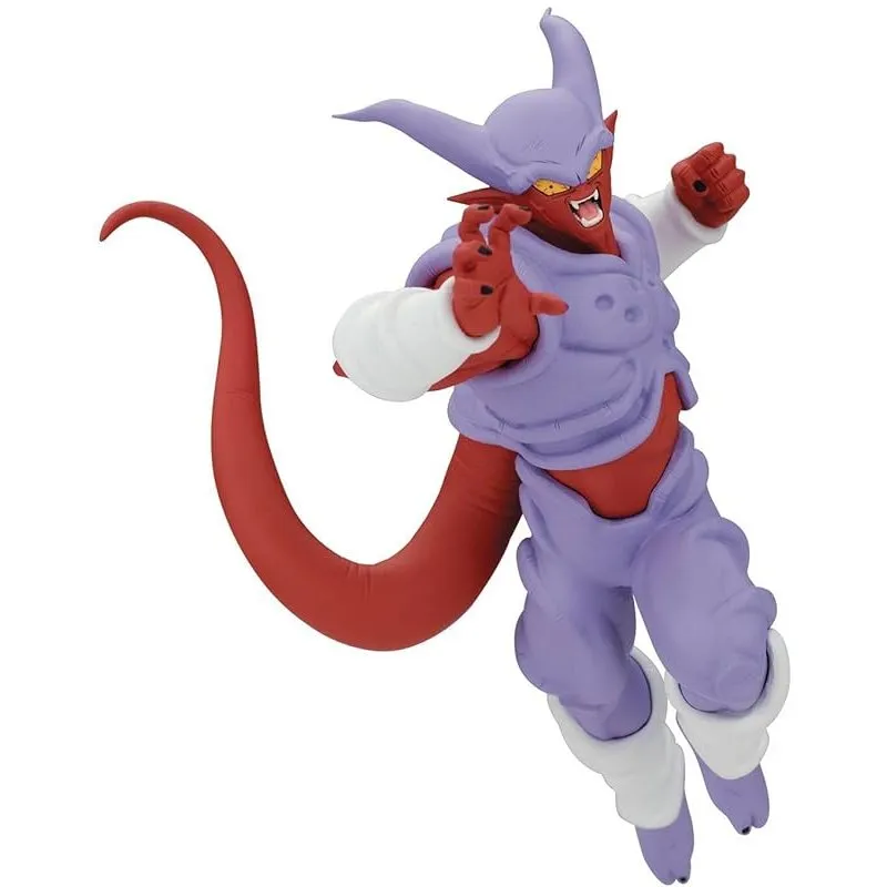 Janemba vs Super Saiyan Gogeta Match Makers