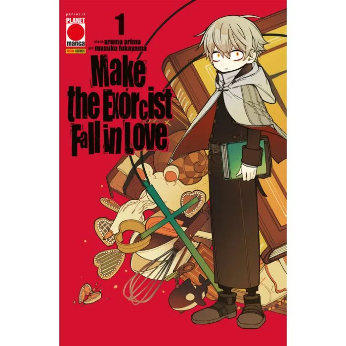 MAKE THE EXORCIST FALL IN LOVE 01