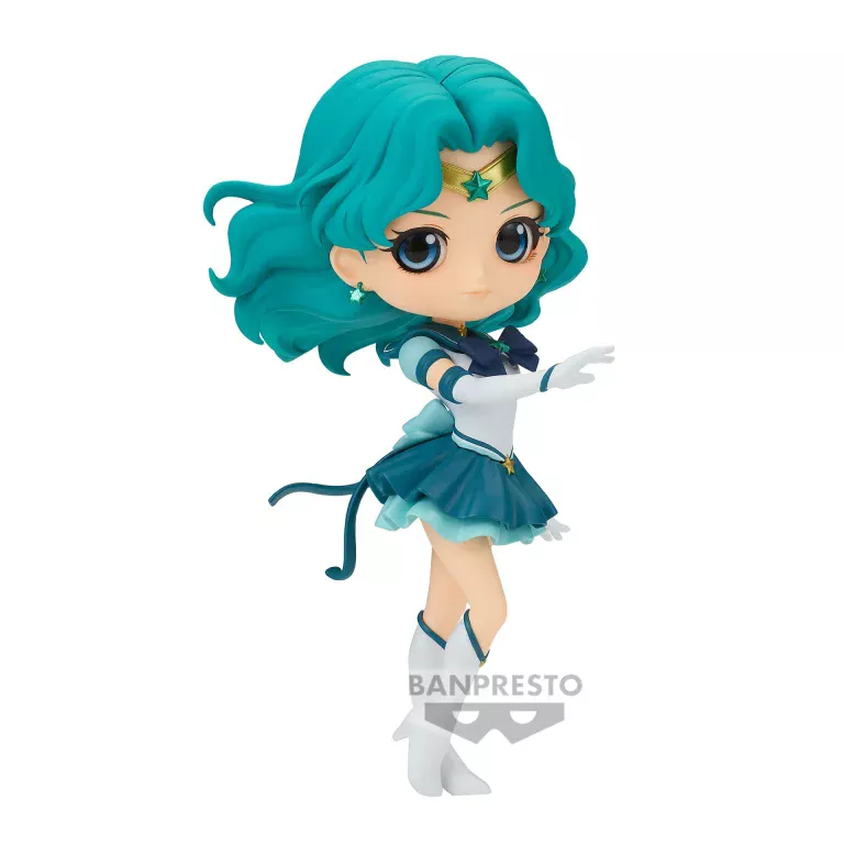 SAILOR MOON SAILOR NEPTUNE QPOSKET