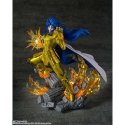 SAINT SEIYA GEMINI SAGA FIGUARTS ZERO TOUCHE METALLIQUE